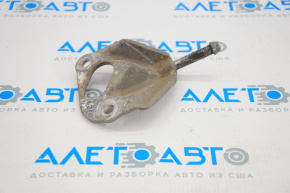 Rear muffler bracket left Ford Focus mk3 11-18