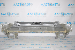 Rear panel Ford Focus mk3 11-18 4d complete 2 parts, gray