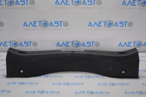 Ford Fusion mk5 13-16 trunk opening trim is worn, broken fastener, without plug
