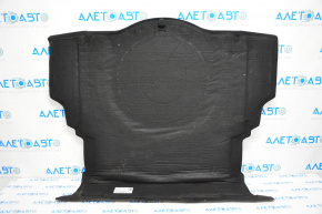 Ford Fusion mk5 13-20 black trunk floor