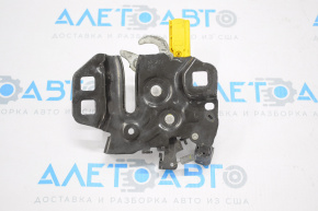 Left hood lock for Ford Fusion mk5 13-20 with sensor