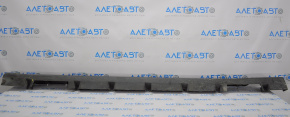 Left threshold Ford Fusion mk5 13-20 cracked fastening, cuts and dents of fastenings