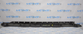 Left threshold Ford Fusion mk5 13-20 cracked fastening, cuts and dents of fastenings
