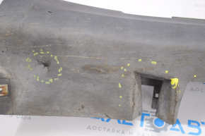 Left threshold Ford Fusion mk5 13-20 cracked fastening, cuts and dents of fastenings