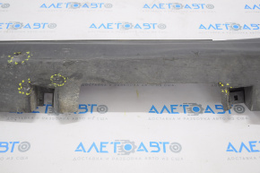 Left threshold Ford Fusion mk5 13-20 cracked fastening, cuts and dents of fastenings