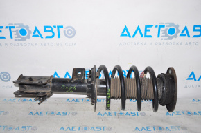 Front right shock absorber assembly for Ford Fusion mk5 13-20 2.0T, hybrid, plug-in