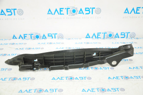 Left door-wing seal for Honda Accord 13-17
