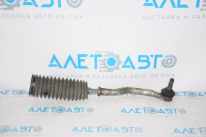 Steering rod with tip right Honda Accord 13-17 2.4 d20 torn boot
