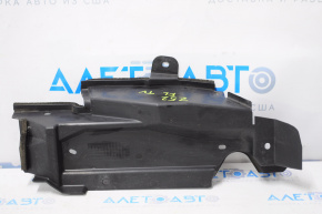 Upper left radiator deflector for Nissan Murano z52 15-24