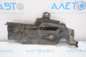 Upper right radiator deflector for Nissan Murano z52 15-24