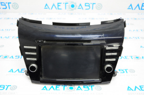 Monitor, display, navigation Nissan Murano z52 15-15