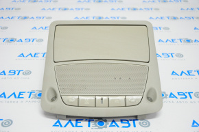 Nissan Murano z52 15-17 front light, gray, without sunroof