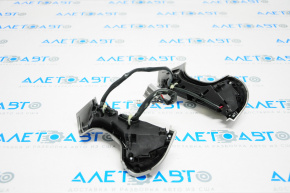 Nissan Murano z52 15-20 steering wheel controls