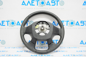 Naked steering wheel Nissan Murano z52 15-18 leather black