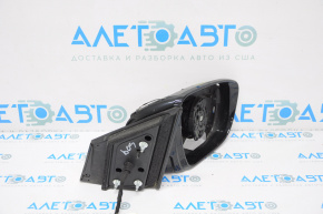 Side mirror right Nissan Murano z52 15-16 5 pins, turn signal, WITHOUT cover and element