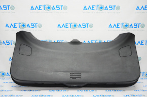 Nissan Murano z52 15-23 black trunk door trim, worn, scratches