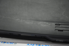 Nissan Murano z52 15-23 black trunk door trim, worn, scratches