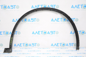 Front left fender arch trim Nissan Murano z52 15-24 scratches