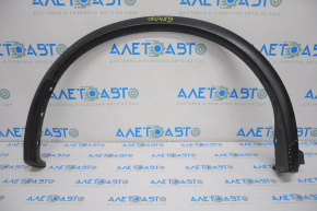 Rear right wing arch trim Nissan Murano z52 15-24, scratches, 2 fasteners broken