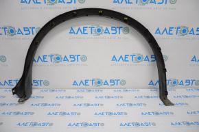 Rear right wing arch trim Nissan Murano z52 15-24, scratches, 2 fasteners broken