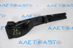 Left windshield wiper seal for Nissan Murano z52 15-17