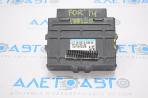 TRANSMISSION CONTROL MODULE Subaru Forester 14-14 SJ 2.5 broken fasteners
