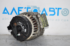 VW Tiguan 09-17 generator water damage, humming