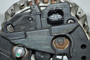 VW Tiguan 09-17 generator water damage, humming