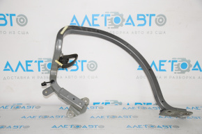 Trunk lid hinge left Ford Fiesta 11-19 4d