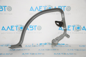 Trunk lid hinge right Ford Fiesta 11-19 4d