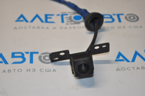 Rear view camera Nissan Leaf 11-17 small glass chips