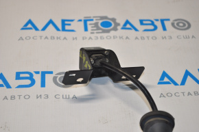 Rear view camera Nissan Leaf 11-17 small glass chips