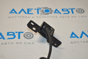Rear view camera Nissan Leaf 11-17 glass chips