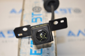 Rear view camera Nissan Leaf 11-17 glass chips