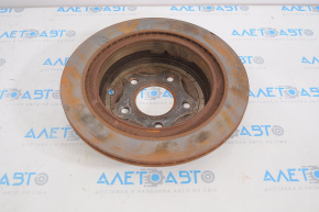 Rear left brake disc Nissan Murano z52 15-24 308/16mm