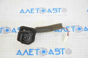 Nissan Rogue 14-16 Rear View Camera with Washer