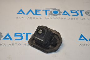 Rear view camera Nissan Rogue 14-20 small glass chips