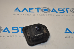 Rear view camera Nissan Rogue 14-16 glass chips, broken fasteners