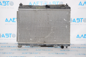 Radiator cooling water Ford Fiesta 11-19 1.6 dented honeycomb