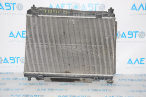 Radiator cooling water Ford Fiesta 11-19 1.6 dented honeycomb