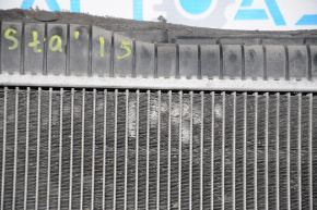 Radiator cooling water Ford Fiesta 11-19 1.6 dented honeycomb