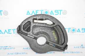 Foam plastic for tool Ford Fiesta 11-19 4d