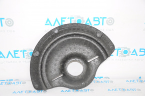 Foam plastic for tool Ford Fiesta 11-19 4d