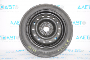 Spare tire for Ford Fiesta 14-19 R15 125/80