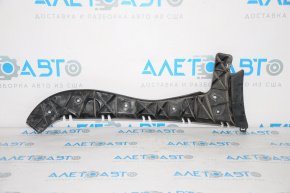 Rear bumper mount left outer Ford Fiesta 14-19 rest 4d