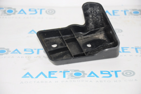 Rear bumper mount right under the lamp Ford Fiesta 14-19 rest 4d