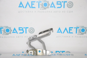 Hood hinge left Ford Fiesta 11-19