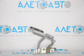 Hood hinge right Ford Fiesta 11-19