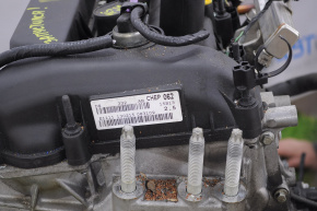Engine Ford Fusion mk5 13-20 2.5 C25HDEX Duratec 110kw/150PS 111k