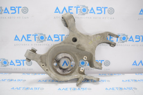 Lower arm under spring rear right Ford Fusion mk5 13-20 AWD, FWD aluminum, torn silent block